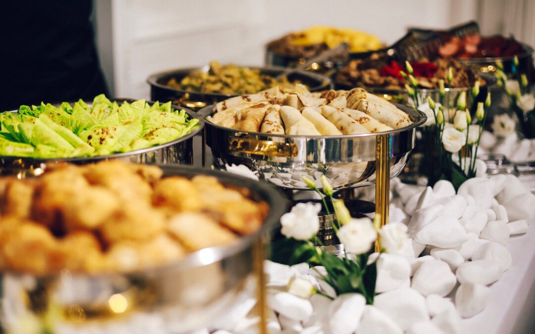 Why Hiring a Catering Company can Save you Time