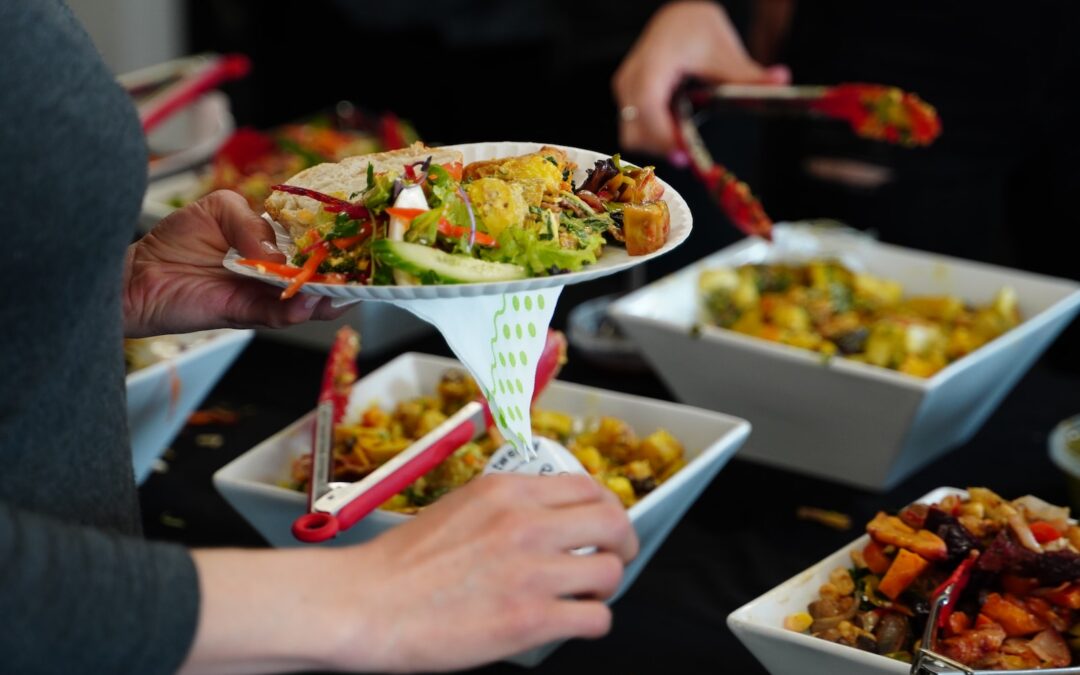 Gourmet Catering Food Options That Will Delight Your Guests