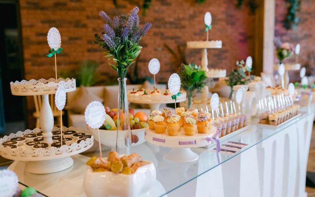 How to choose a Wedding Caterer for your Magical Day